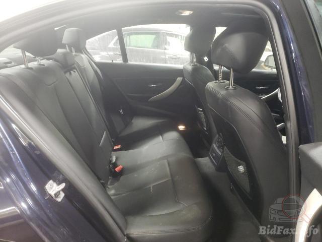 BMW 3 Series 2015 VIN WBA3C3G57FNT52072 фото оголошення 30 з 68