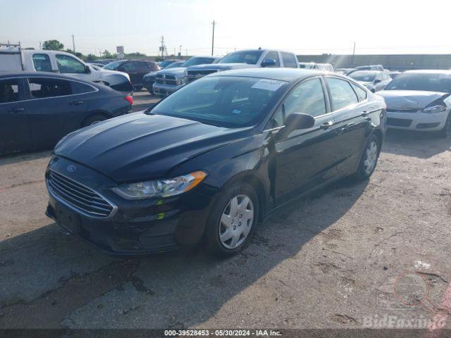 Ford Fusion 2018 VIN 3FA6P0G74KR132311 фото оголошення 23 з 52