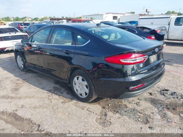 Ford Fusion 2018 VIN 3FA6P0G74KR132311 фото оголошення 22 з 52