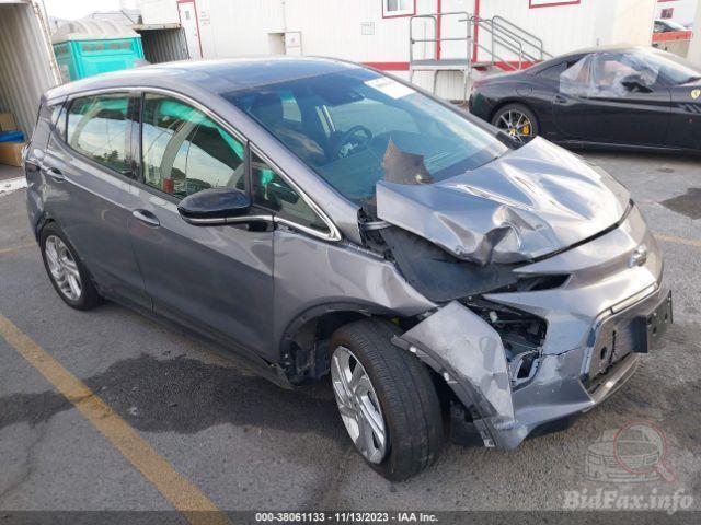 Chevrolet Bolt EV 2022 VIN 1G1FW6S00P4115850 фото оголошення 56 з 73