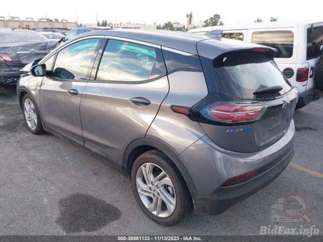 Chevrolet Bolt EV 2022 VIN 1G1FW6S00P4115850 фото оголошення 54 з 73