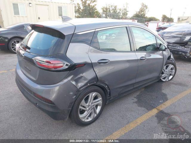 Chevrolet Bolt EV 2022 VIN 1G1FW6S00P4115850 фото оголошення 53 з 73
