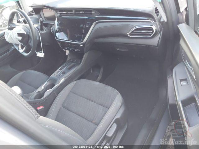 Chevrolet Bolt EV 2022 VIN 1G1FW6S00P4115850 фото оголошення 52 з 73
