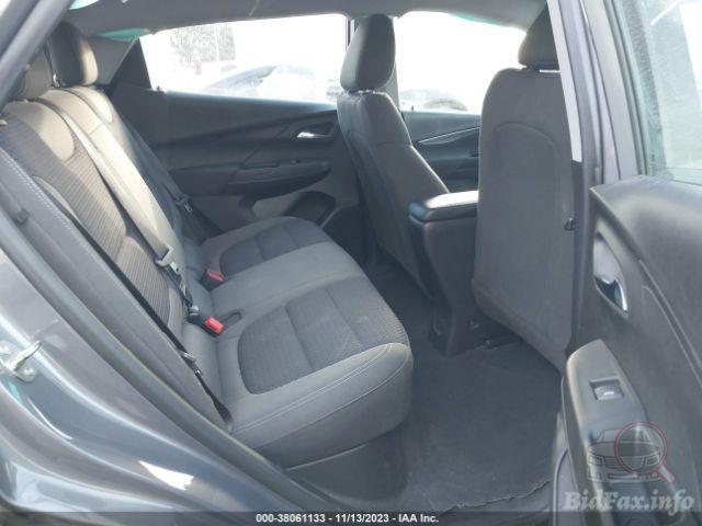Chevrolet Bolt EV 2022 VIN 1G1FW6S00P4115850 фото оголошення 49 з 73