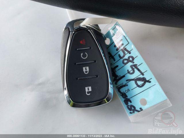 Chevrolet Bolt EV 2022 VIN 1G1FW6S00P4115850 фото оголошення 43 з 73