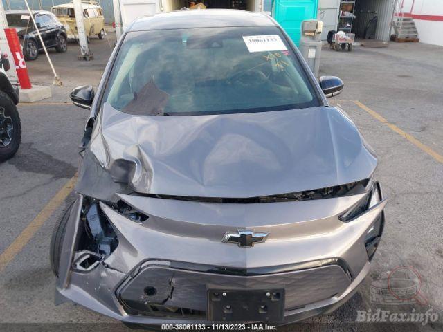 Chevrolet Bolt EV 2022 VIN 1G1FW6S00P4115850 фото оголошення 44 з 73