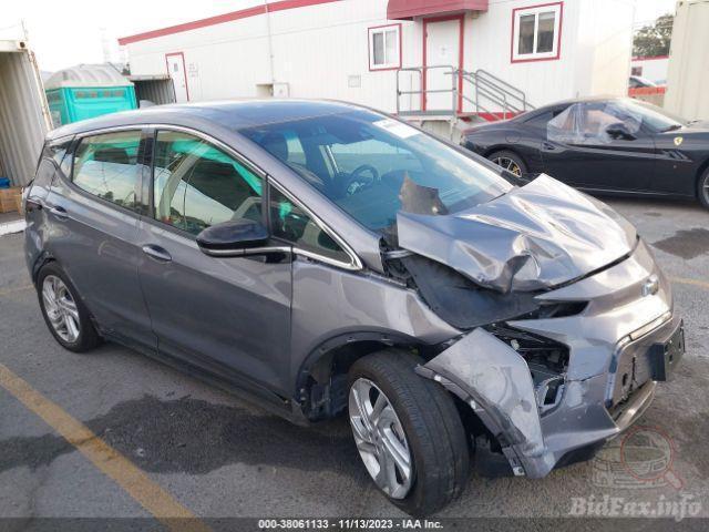 Chevrolet Bolt EV 2022 VIN 1G1FW6S00P4115850 фото оголошення 45 з 73