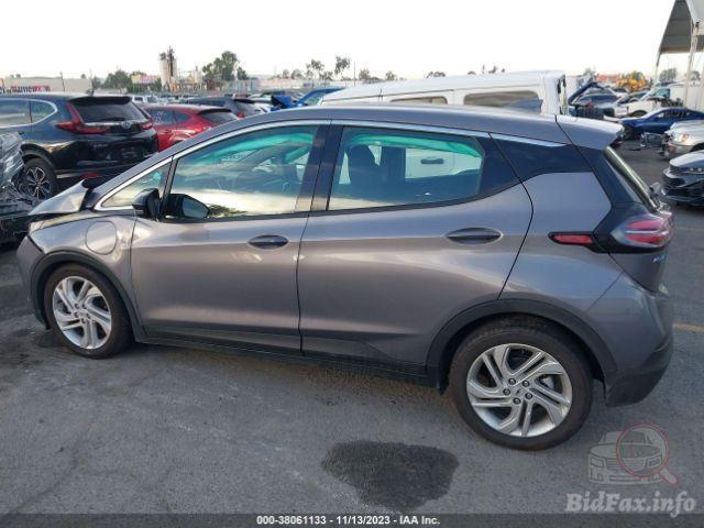 Chevrolet Bolt EV 2022 VIN 1G1FW6S00P4115850 фото оголошення 46 з 73