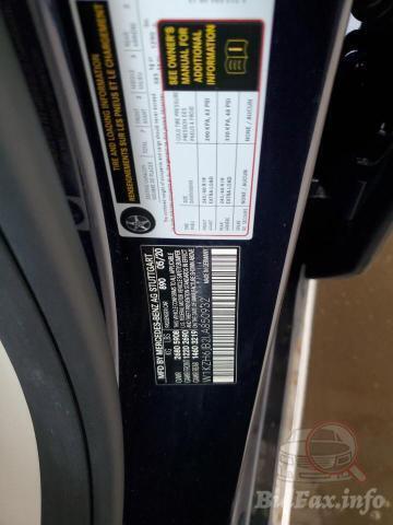 Mercedes-Benz E-Class 2020 VIN W1KZH6JB2LA850932 фото оголошення 66 з 106