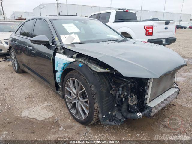 Audi A6 2022 VIN WAUL2BF27PN039318 фото оголошення 89 з 120