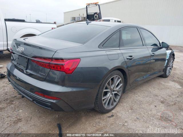 Audi A6 2022 VIN WAUL2BF27PN039318 фото оголошення 87 з 120