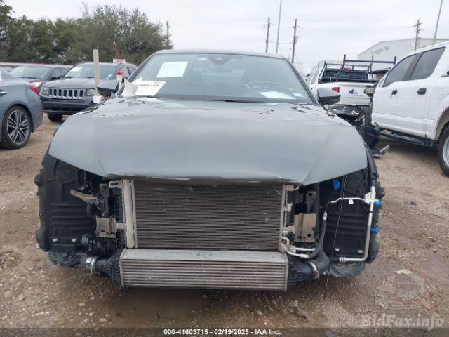 Audi A6 2022 VIN WAUL2BF27PN039318 фото оголошення 85 з 120