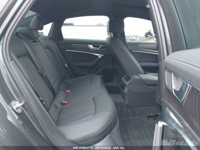 Audi A6 2022 VIN WAUL2BF27PN039318 фото оголошення 83 з 120