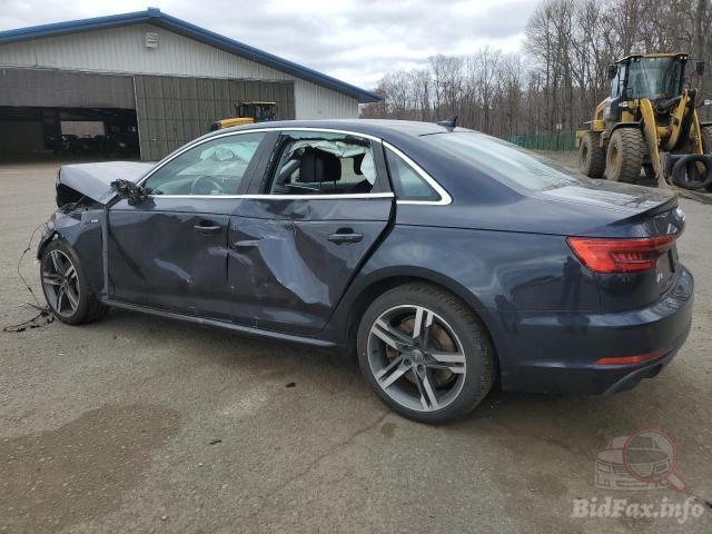 Audi A4 2016 VIN WAUENAF44HN034266 фото оголошення 40 з 70