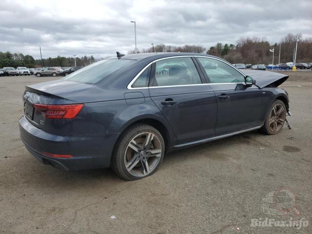 Audi A4 2016 VIN WAUENAF44HN034266 фото оголошення 39 з 70