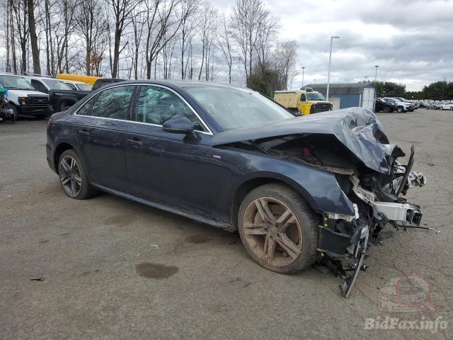 Audi A4 2016 VIN WAUENAF44HN034266 фото оголошення 38 з 70