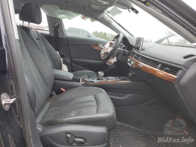 Audi A4 2016 VIN WAUENAF44HN034266 фото оголошення 35 з 70