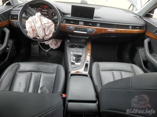 Audi A4 2016 VIN WAUENAF44HN034266 фото оголошення 34 з 70