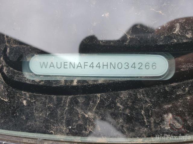 Audi A4 2016 VIN WAUENAF44HN034266 фото оголошення 41 з 70