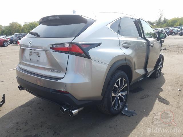 Lexus NX 2016 VIN JTJBARBZXH2101369 фото оголошення 47 з 78