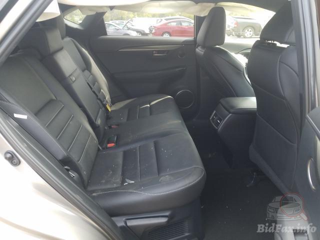Lexus NX 2016 VIN JTJBARBZXH2101369 фото оголошення 45 з 78