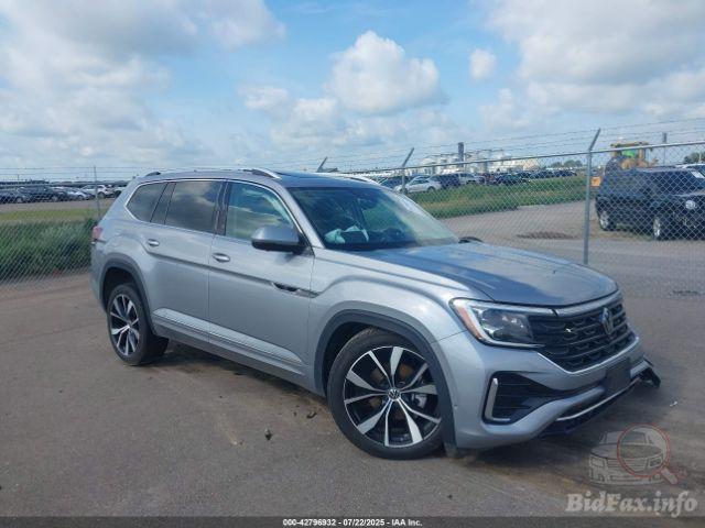 Volkswagen Atlas 2024 VIN 1V2FR2CA8RC551268 фото оголошення 93 з 121
