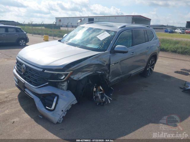 Volkswagen Atlas 2024 VIN 1V2FR2CA8RC551268 фото оголошення 92 з 121
