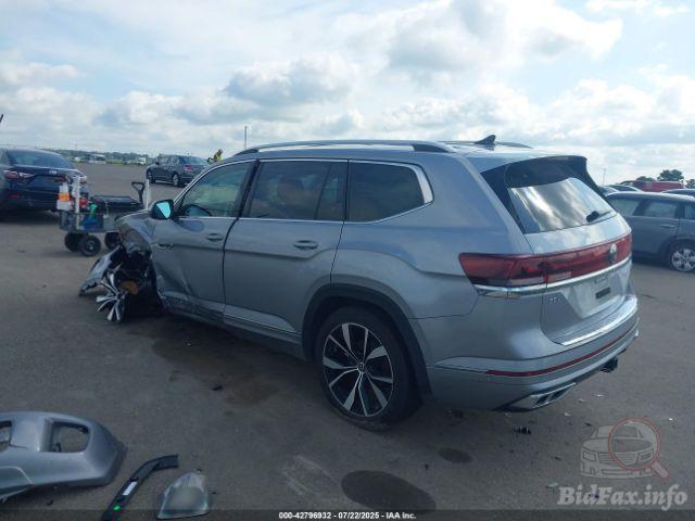 Volkswagen Atlas 2024 VIN 1V2FR2CA8RC551268 фото оголошення 91 з 121