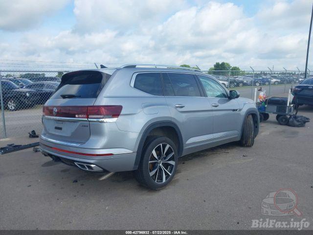 Volkswagen Atlas 2024 VIN 1V2FR2CA8RC551268 фото оголошення 90 з 121