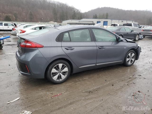 Hyundai Ioniq 2019 VIN KMHC65LD8KU166622 фото оголошення 30 з 61