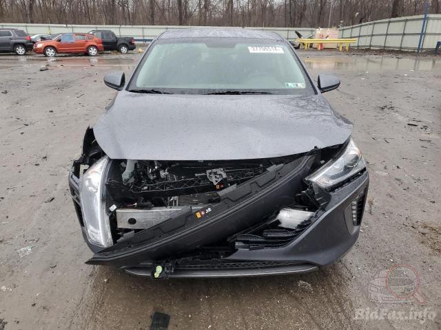 Hyundai Ioniq 2019 VIN KMHC65LD8KU166622 фото оголошення 28 з 61