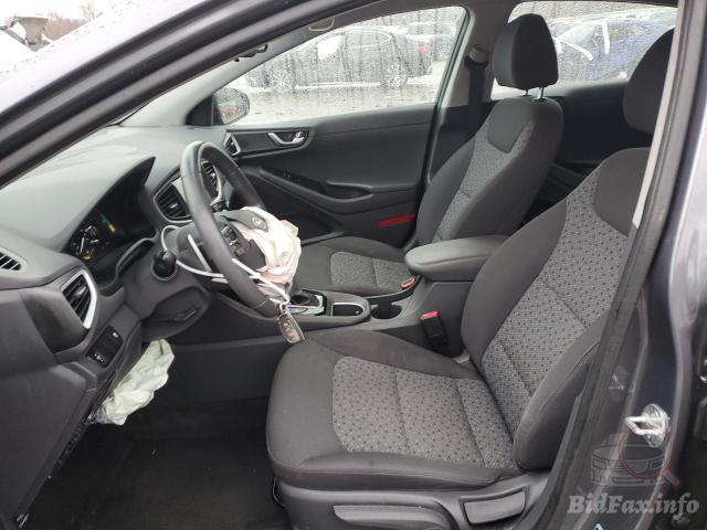 Hyundai Ioniq 2019 VIN KMHC65LD8KU166622 фото оголошення 26 з 61