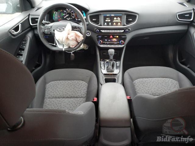 Hyundai Ioniq 2019 VIN KMHC65LD8KU166622 фото оголошення 25 з 61