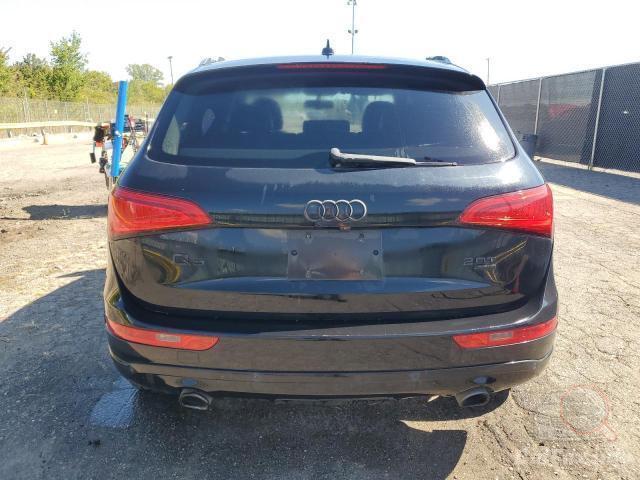 Audi Q5 2014 VIN WA1LFAFP8EA076762 фото оголошення 84 з 118