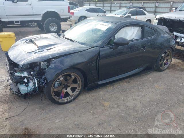 Toyota GR86 2023 VIN JF1ZNBE12P9762134 фото оголошення 91 з 107
