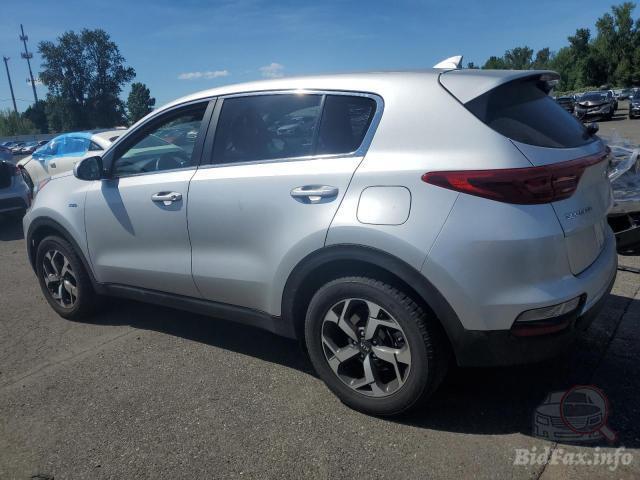 Kia Sportage 2021 VIN KNDPMCAC7N7963876 фото оголошення 42 з 64