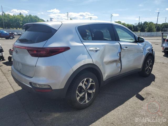 Kia Sportage 2021 VIN KNDPMCAC7N7963876 фото оголошення 41 з 64