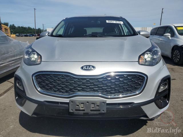 Kia Sportage 2021 VIN KNDPMCAC7N7963876 фото оголошення 39 з 64