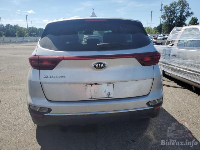 Kia Sportage 2021 VIN KNDPMCAC7N7963876 фото оголошення 38 з 64