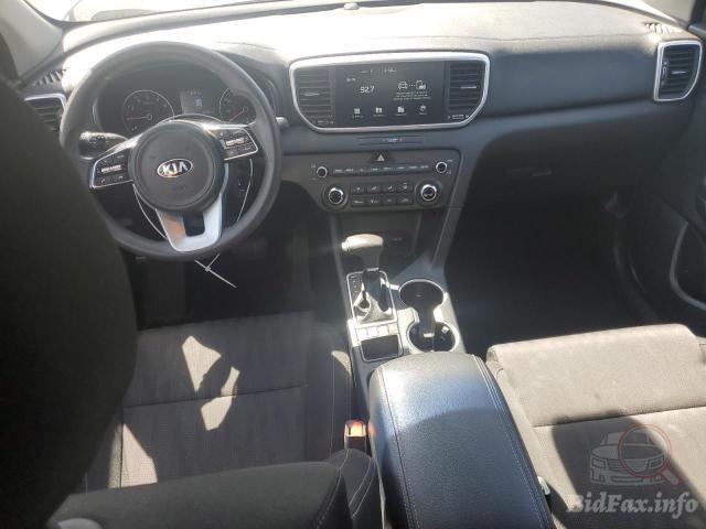 Kia Sportage 2021 VIN KNDPMCAC7N7963876 фото оголошення 36 з 64