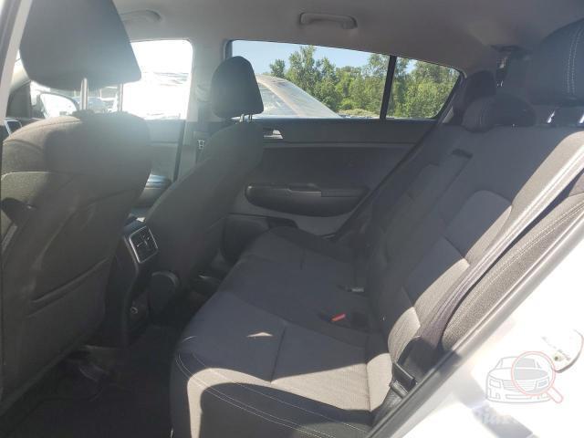 Kia Sportage 2021 VIN KNDPMCAC7N7963876 фото оголошення 33 з 64