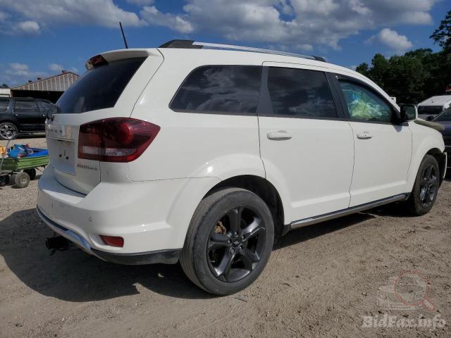 Dodge Journey 2020 VIN 3C4PDCGB5LT213173 фото оголошення 28 з 50