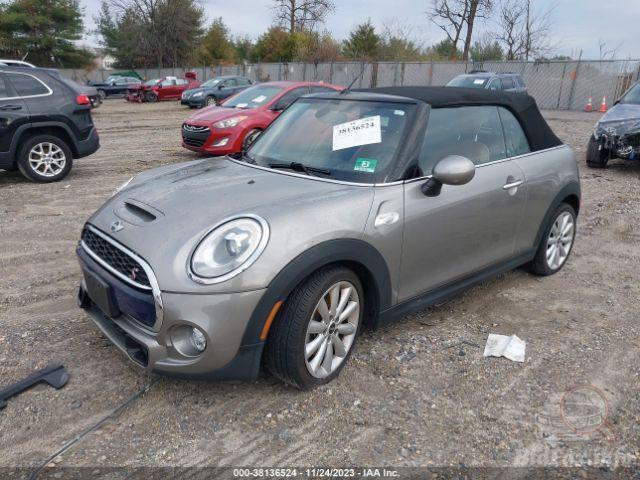 MINI Convertible 2017 VIN WMWWG9C3XH3C81296 фото оголошення 38 з 55