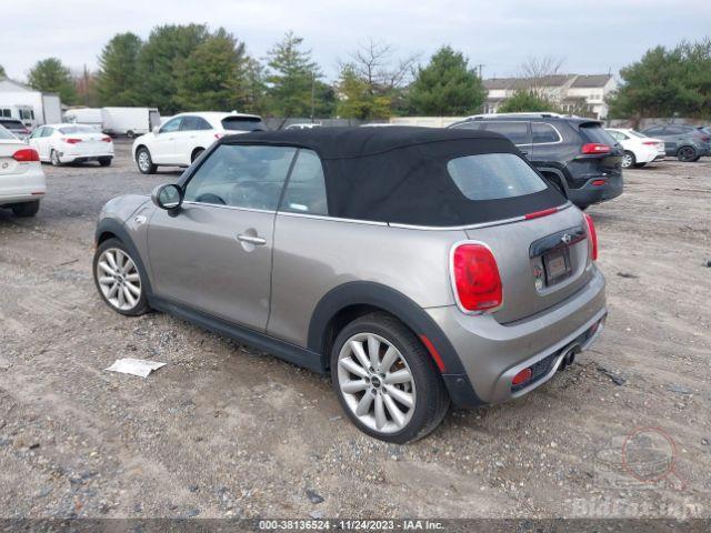 MINI Convertible 2017 VIN WMWWG9C3XH3C81296 фото оголошення 37 з 55