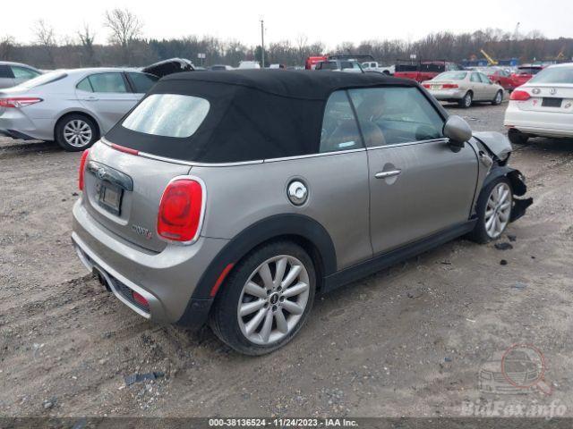 MINI Convertible 2017 VIN WMWWG9C3XH3C81296 фото оголошення 36 з 55