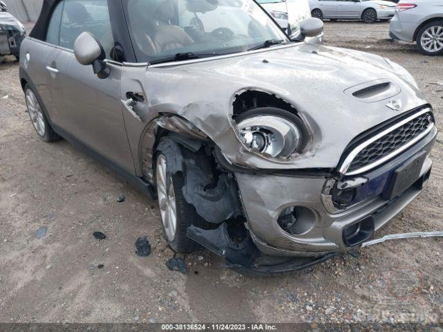 MINI Convertible 2017 VIN WMWWG9C3XH3C81296 фото оголошення 34 з 55