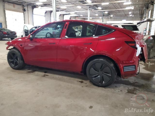 Tesla Model Y 2025 VIN 7SAYGDEE0TF338047 фото оголошення 40 з 55