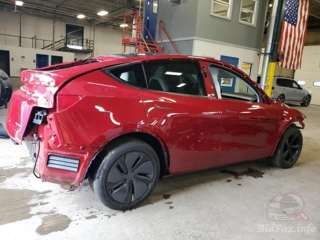 Tesla Model Y 2025 VIN 7SAYGDEE0TF338047 фото оголошення 39 з 55