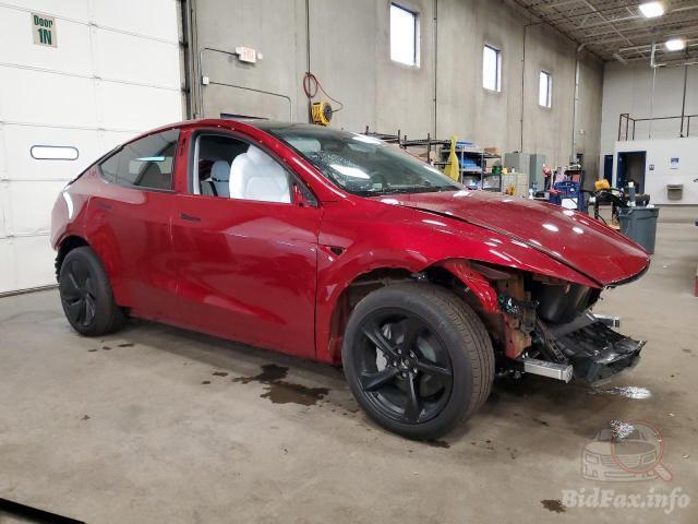 Tesla Model Y 2025 VIN 7SAYGDEE0TF338047 фото оголошення 38 з 55