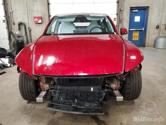 Tesla Model Y 2025 VIN 7SAYGDEE0TF338047 фото оголошення 37 з 55